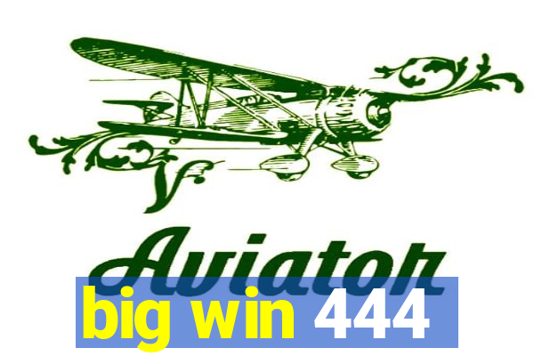 big win 444